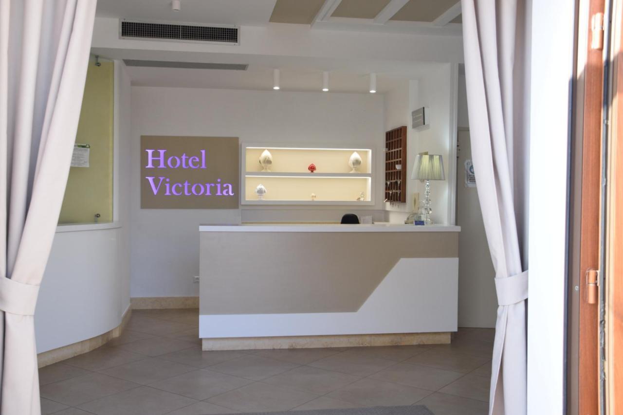 Hotel Victoria Torre Santa Sabina Exterior photo