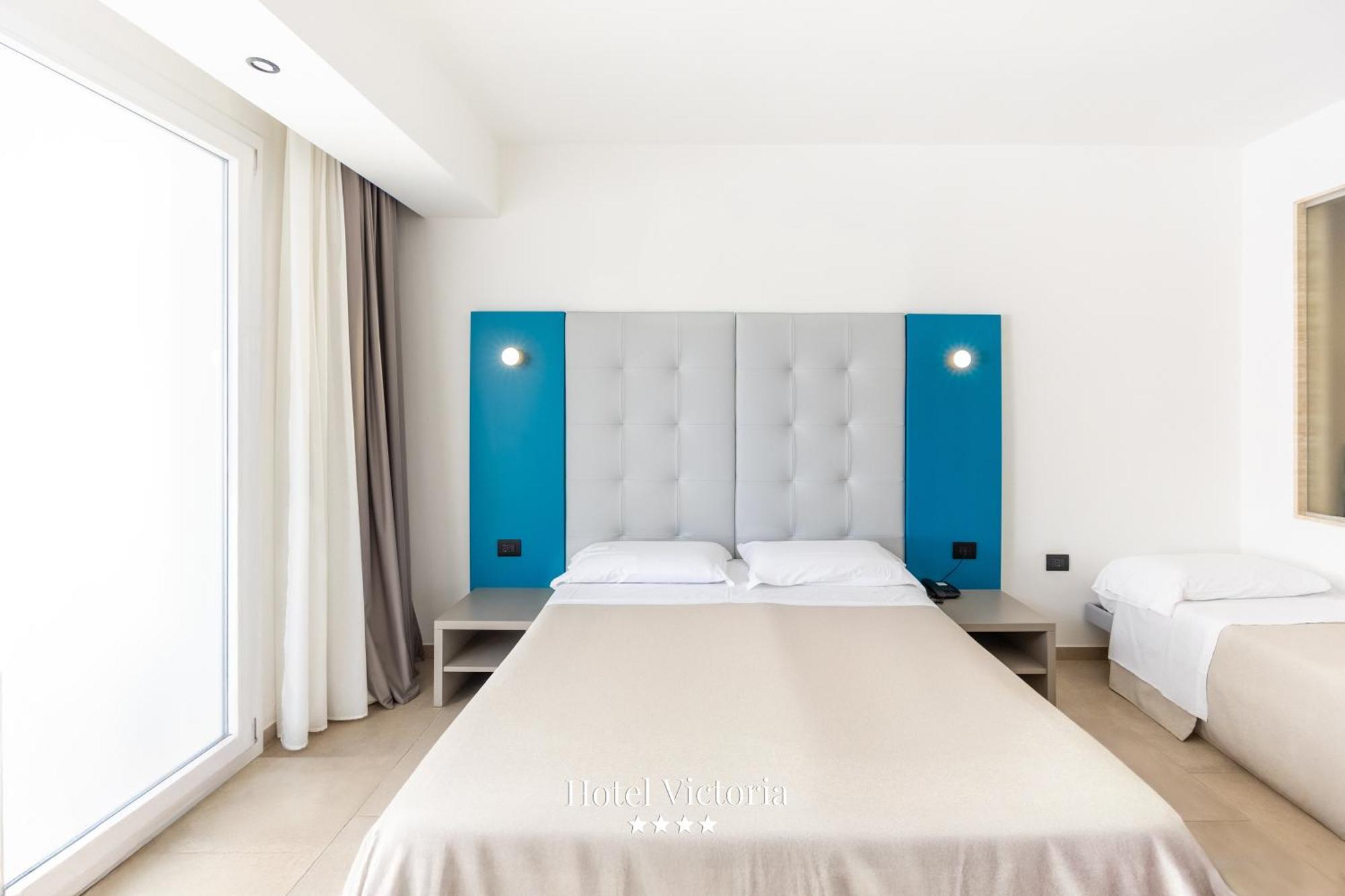 Hotel Victoria Torre Santa Sabina Exterior photo